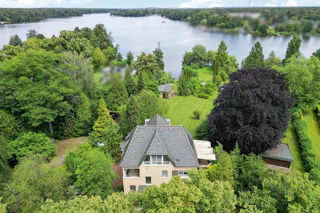 Villa in Zeuthen, Brandenburg, Germany 2 - 19072235