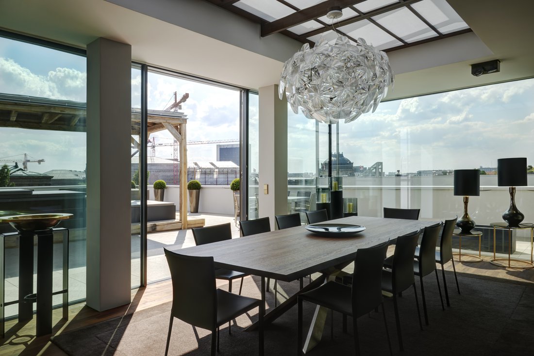 Penthouse en Berlín, Berlín, Alemania 2 - 19072803