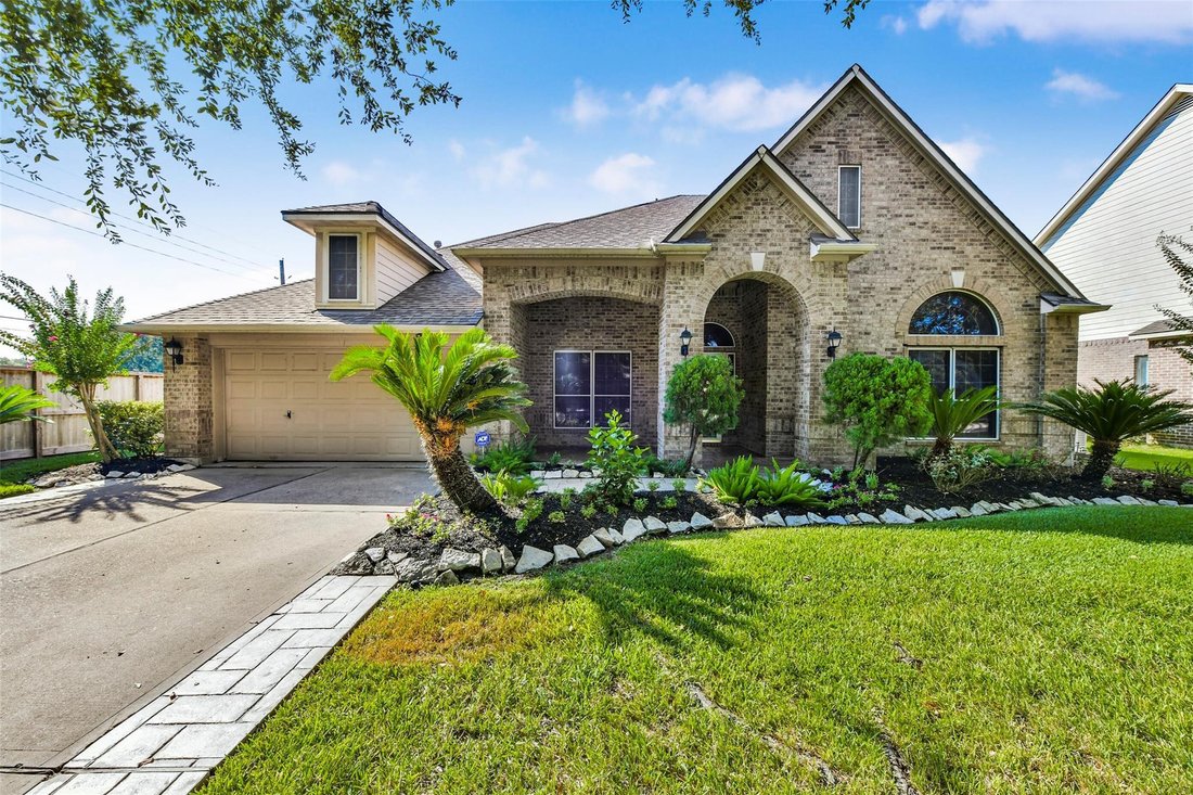 Casa en Pearland, Texas, Estados Unidos 2 - 19074906