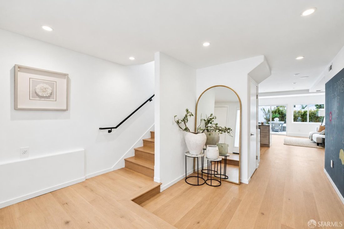 Casa a San Francisco, California, Stati Uniti 3 - 19073687