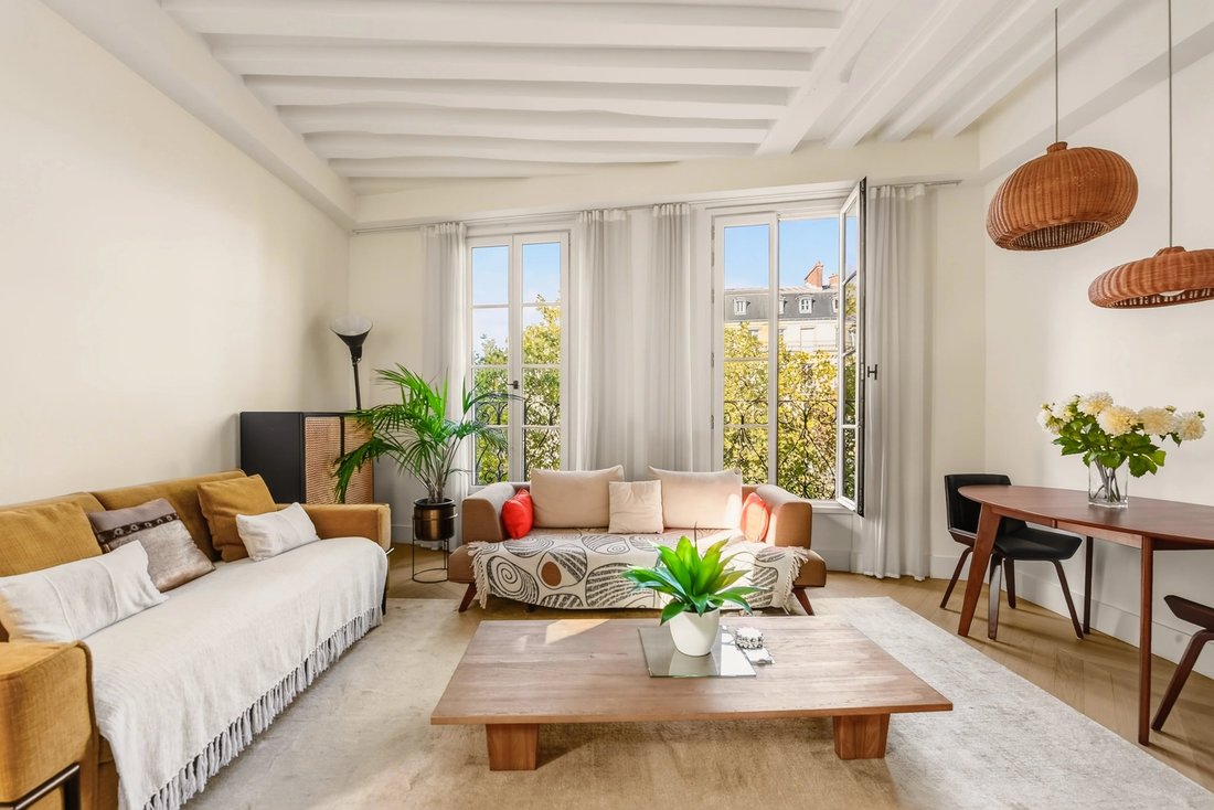 Wohnung in Odéon, Paris 6e Arrondissement, Paris 4 - 19070586
