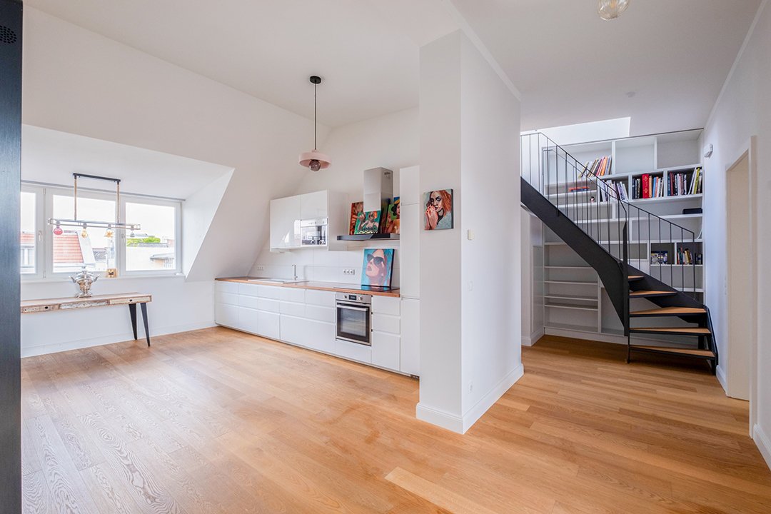 Penthouse in Berlin, Berlin, Deutschland 2 - 19072513