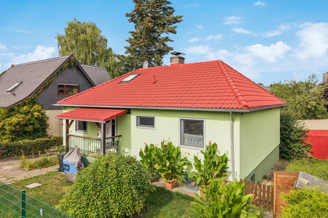 Bungalow in Berlin, Berlin, Germany 1 - 19072200