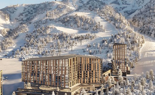 Condo in Park City, Utah, United States 1