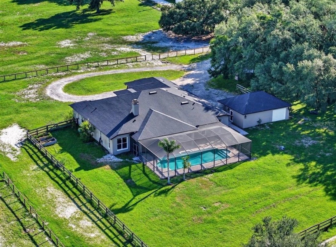 Maison à Spring Hill, Floride, États-Unis 2 - 19038754