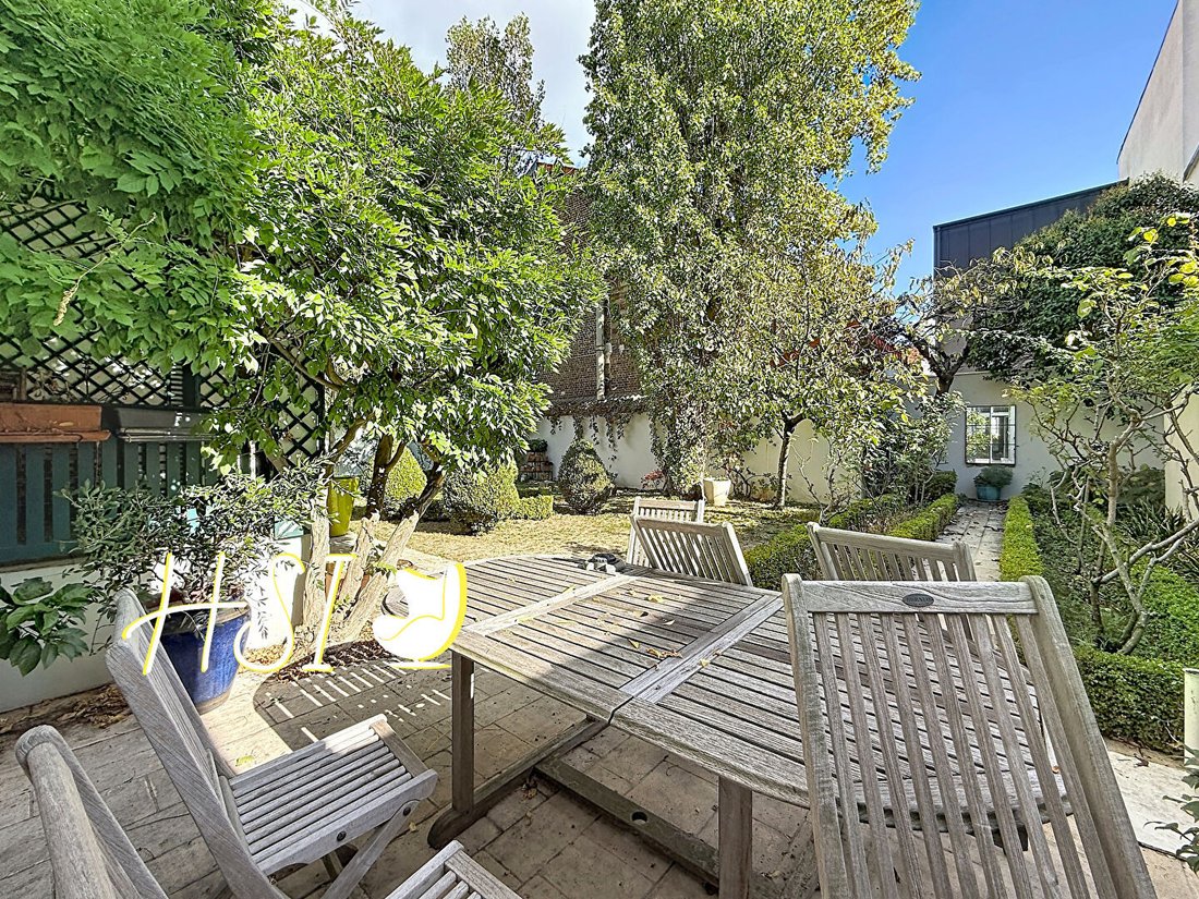 Villa a Bois-Colombes, Isola di Francia, Francia 5 - 19075684