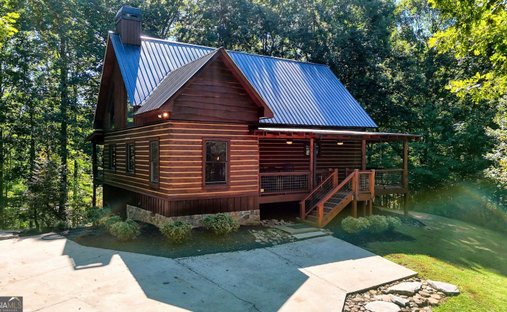 Casa en Clarkesville, Georgia, Estados Unidos 1
