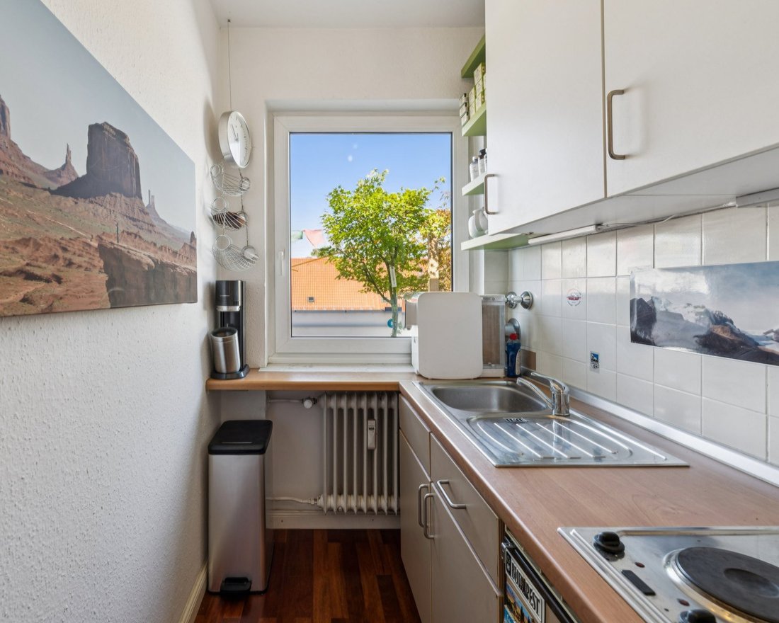 Penthouse in Munich, Bavaria, Germany 5 - 19070332