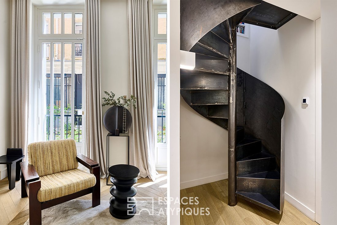 Wohnung in Belleville-Saint Maur, Paris 11e Arrondissement, Paris 3 - 19075677