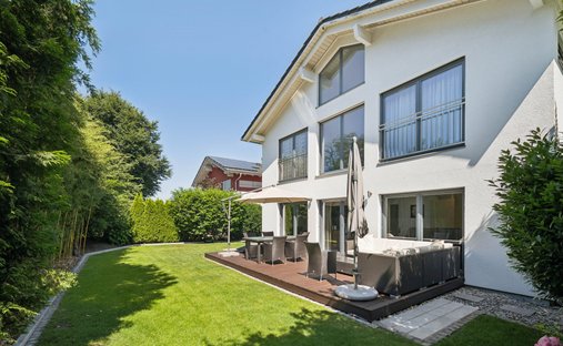 House in Zorneding, Bavaria, Germany 1