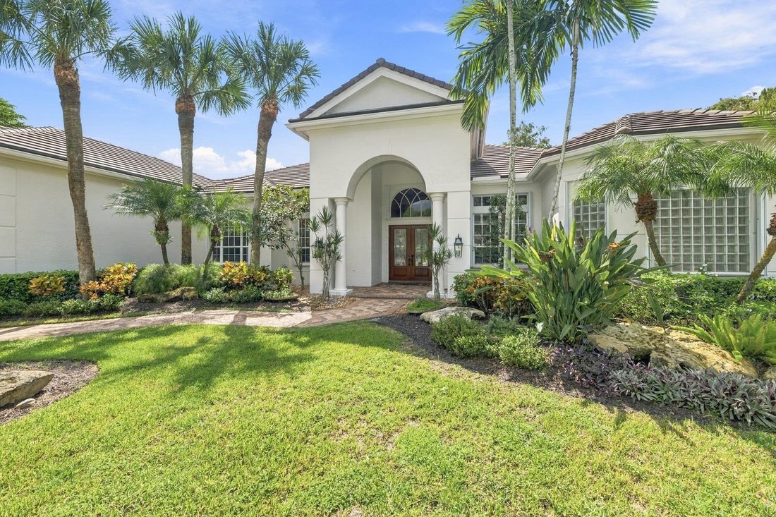 Maison à Wellington, Floride, États-Unis 2 - 19075178