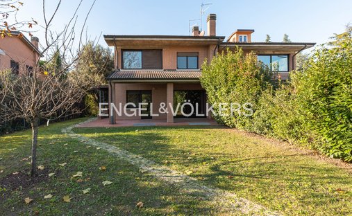 House in Marullina, Casalecchio di Reno, Emilia-Romagna 1