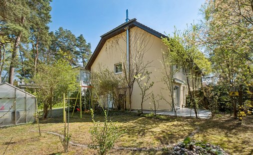 Glienicke/Nordbahn, Brandeburgo, Alemania 1