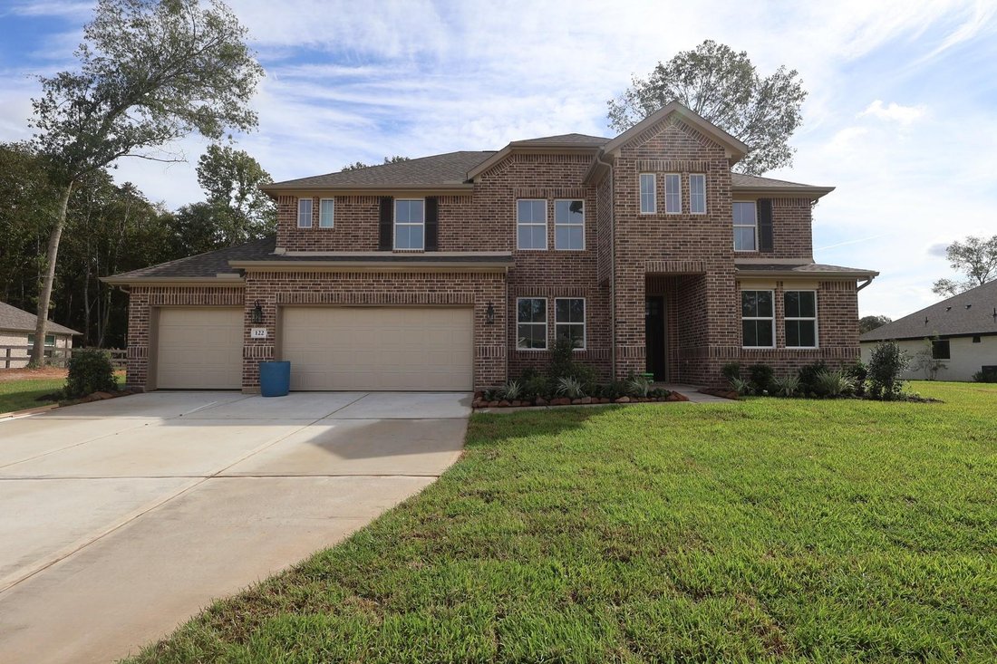 Casa a New Waverly, Texas, Stati Uniti 2 - 18113714