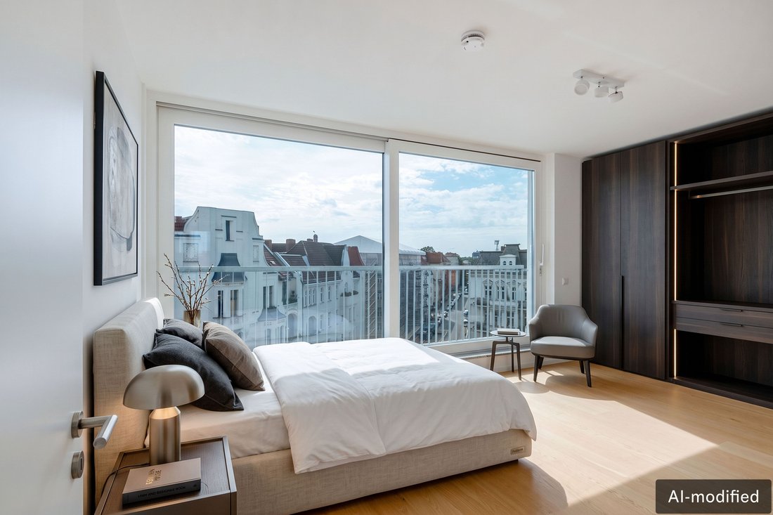 Penthouse en Berlín, Berlín, Alemania 2 - 19070762
