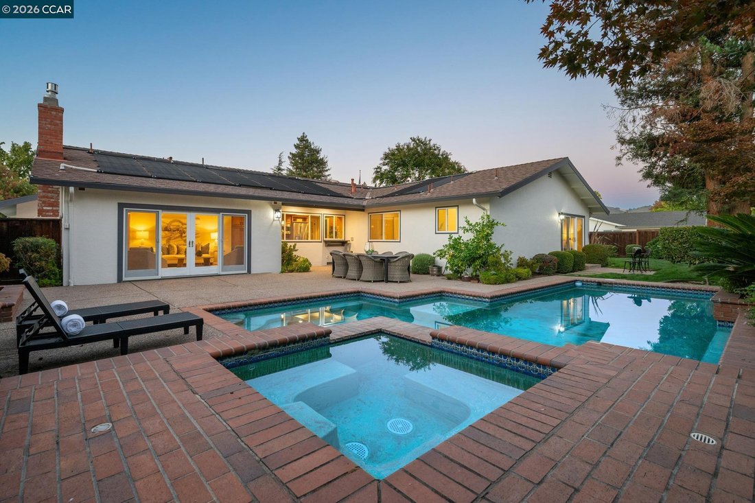 Casa en Walnut Creek, California, Estados Unidos 4 - 19073933