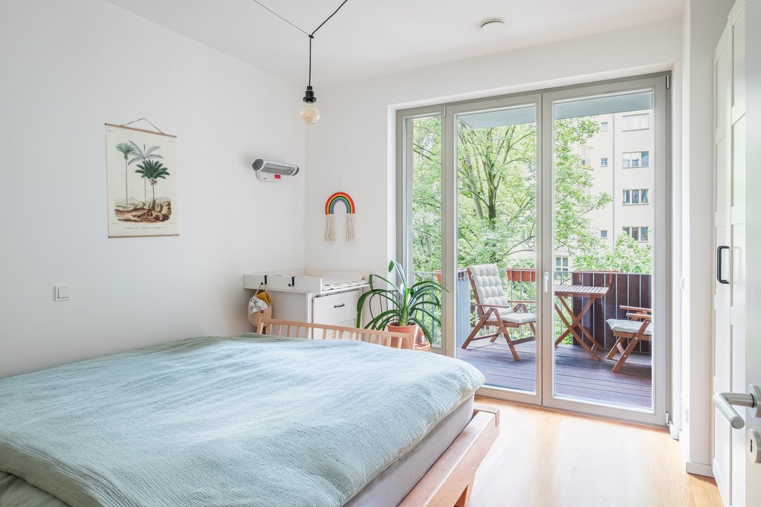 Apartamento en Berlín, Berlín, Alemania 4 - 19072514