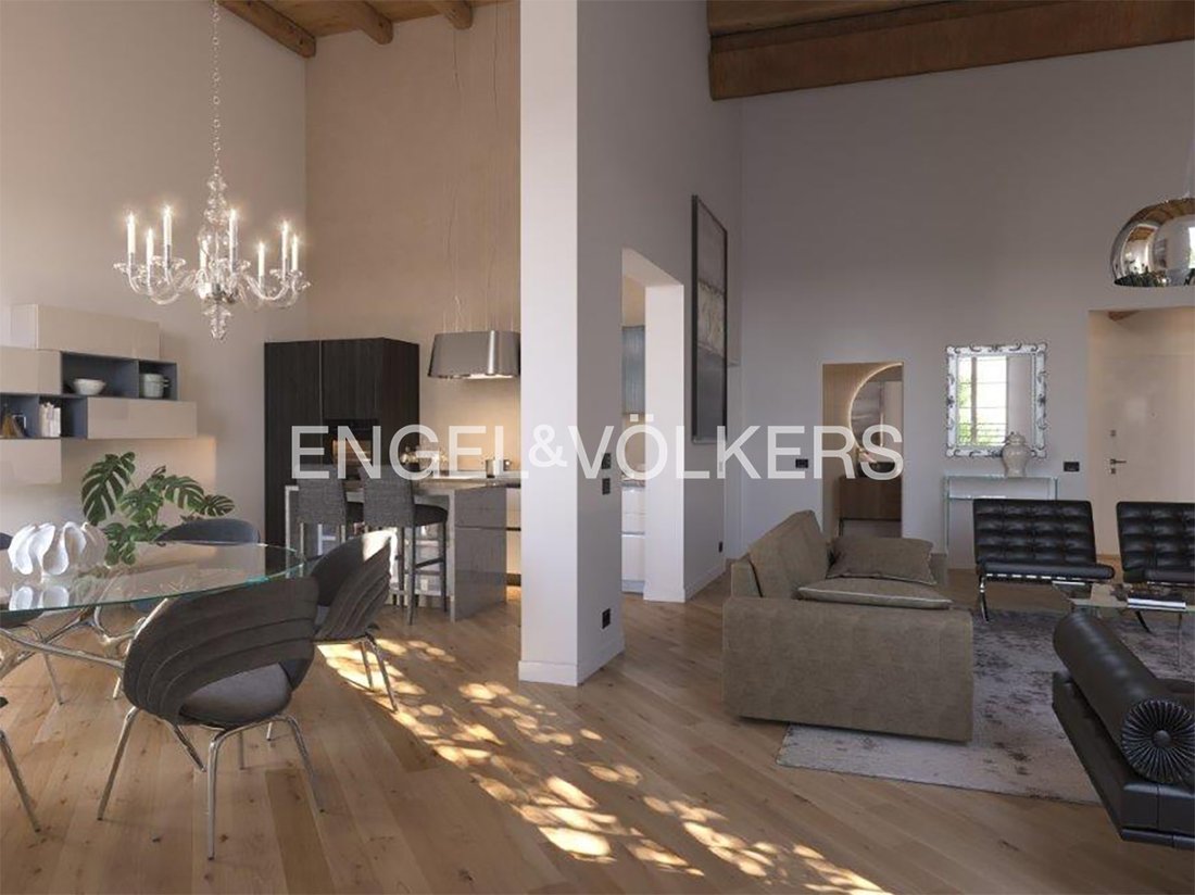 Apartment in Santo Stefano - Galvani, Bologna, Italy 1 - 19070250