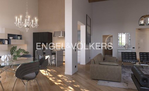 Wohnung in Santo Stefano - Galvani, Bologna, Italien 1