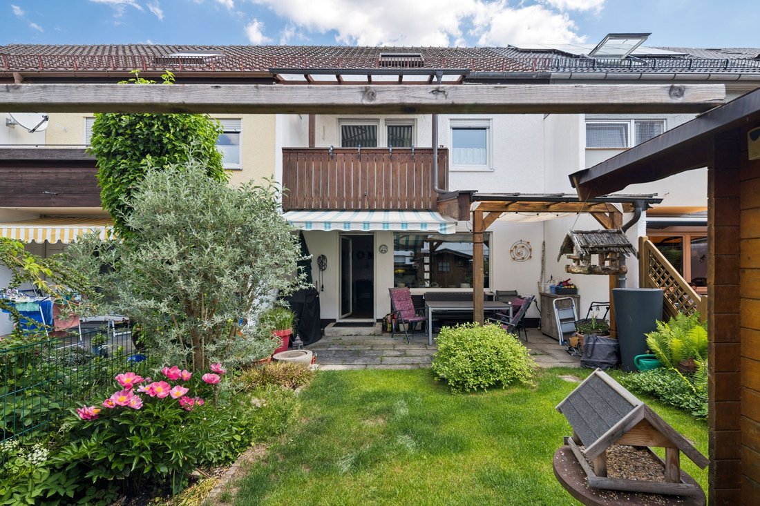 Haus in Unterschleißheim, Bayern, Deutschland 2 - 19070008