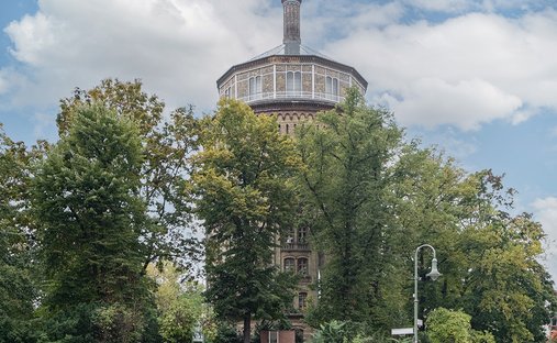 Attico a Berlino, Berlino, Germania 1