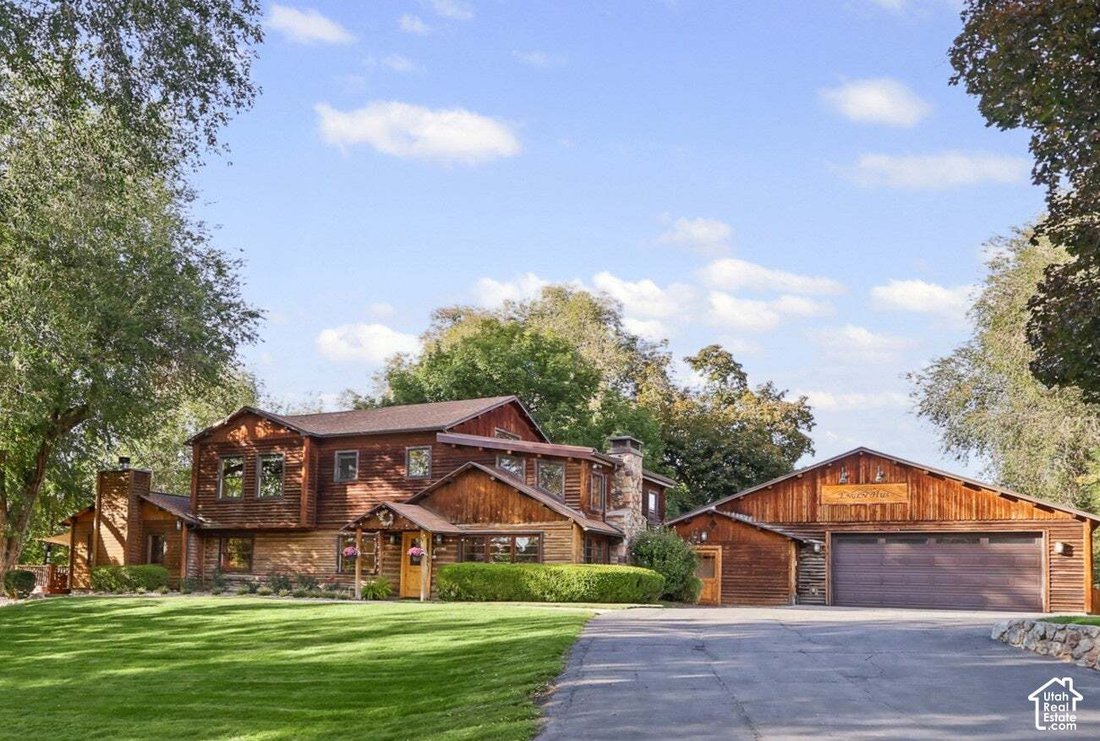 Maison à Cottonwood Heights, Utah, États-Unis 1 - 19073882