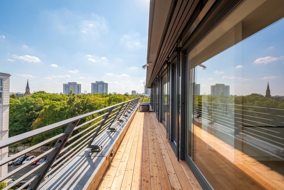 Penthouse in Berlin, Berlin, Germany 1 - 19072977