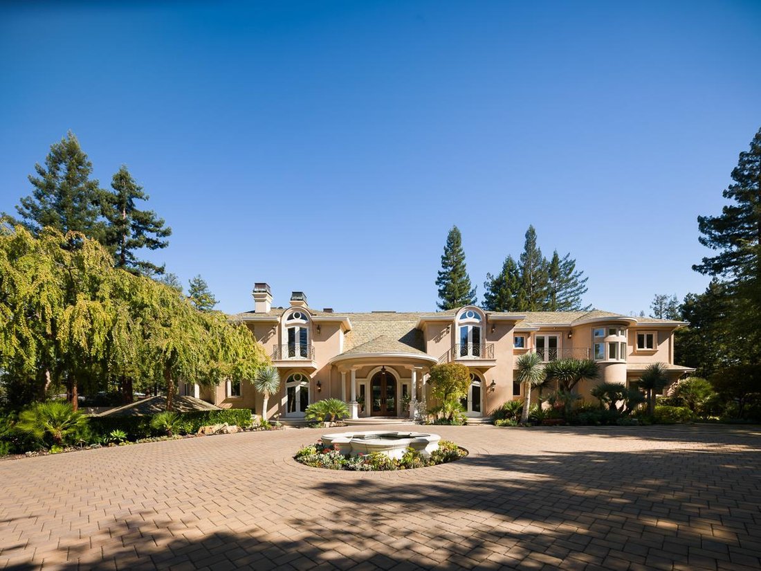 Casa a Atherton, California, Stati Uniti 1 - 19073870