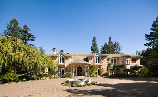 Maison à Atherton, Californie, États-Unis 1