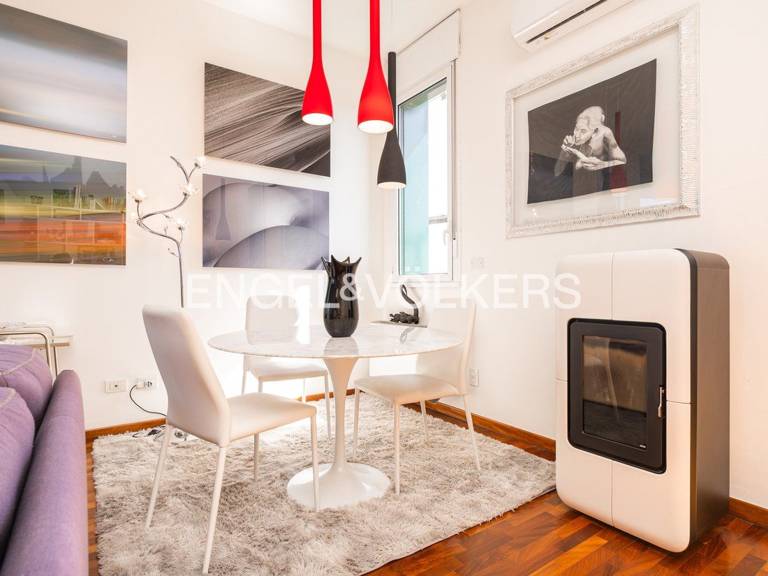 Penthouse in Irnerio, Bologna, Italy 5 - 19071087
