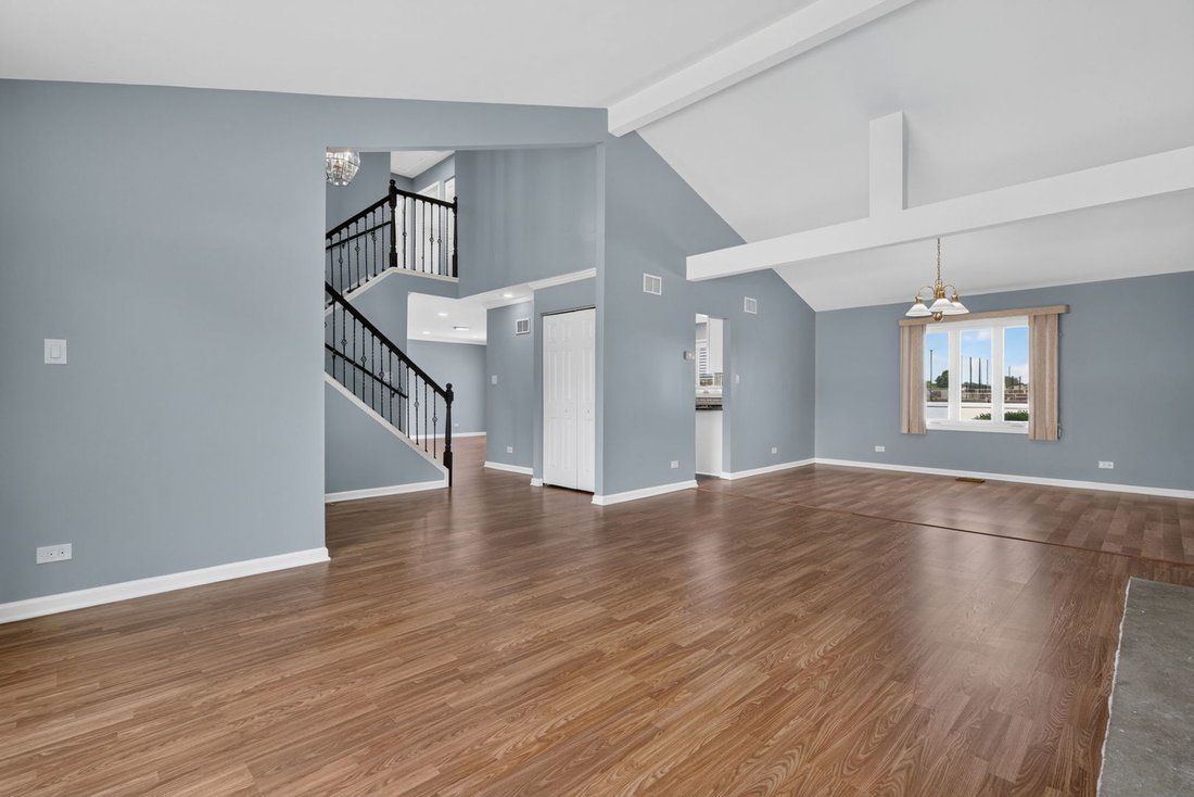 Casa en Tinley Park, Illinois, Estados Unidos 5 - 19069327