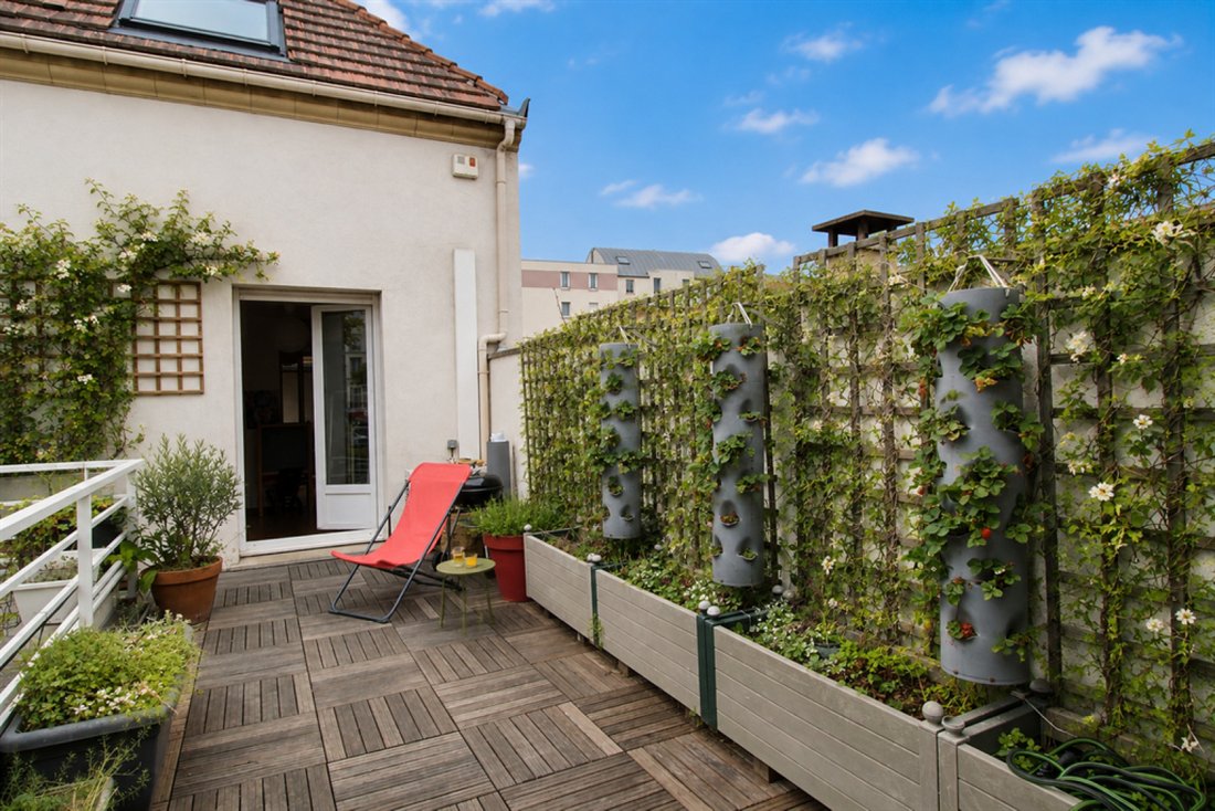 Casa en Marie-Godillot-Landy, Saint-Ouen-sur-Seine, Francia 2 - 19070656