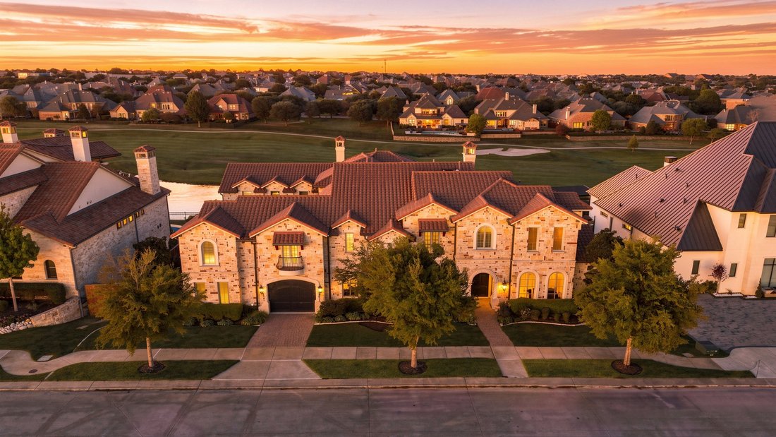 Maison à The Colony, Texas, États-Unis 1 - 19071454