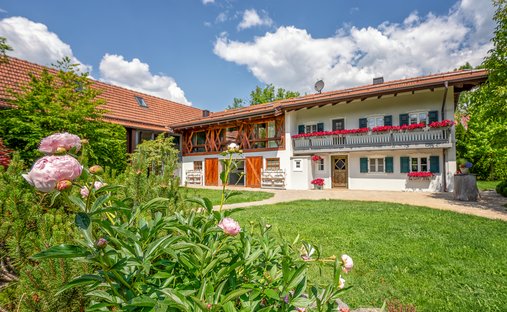 Casa de Campo en Sauerlach, Baviera, Alemania 1