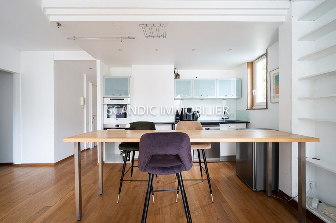 Appartement à Saint Victor, Paris 5e Arrondissement, Paris 5 - 19075280