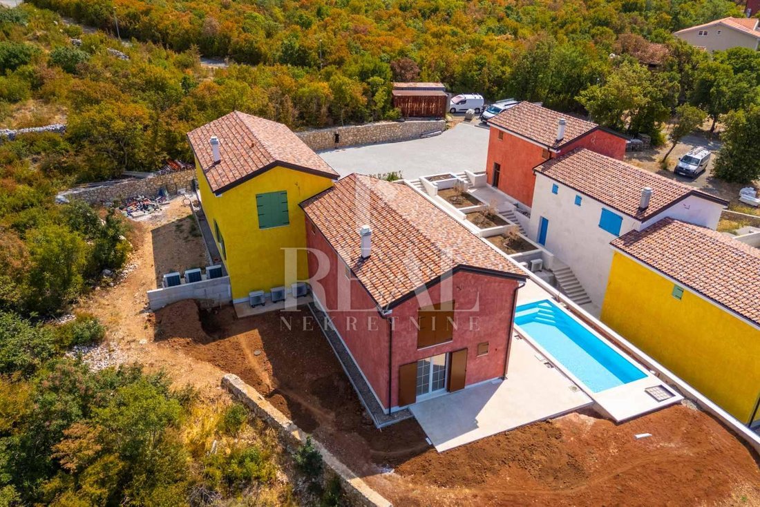 House in Grad Crikvenica, Primorje-Gorski Kotar County, Croatia 2 - 19074001