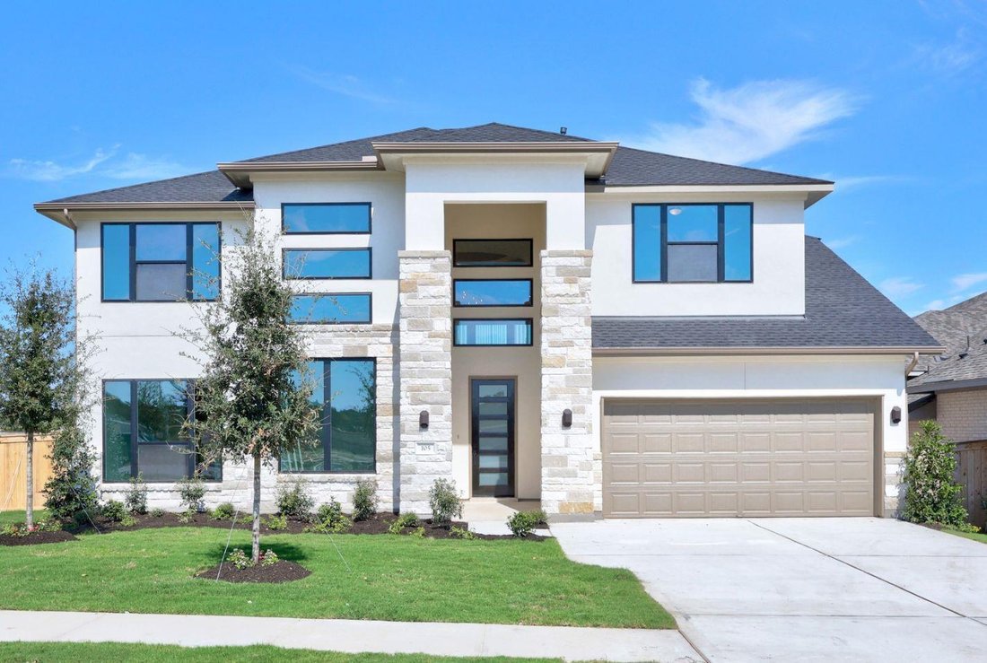 House in Georgetown, Texas, United States 1 - 18627988