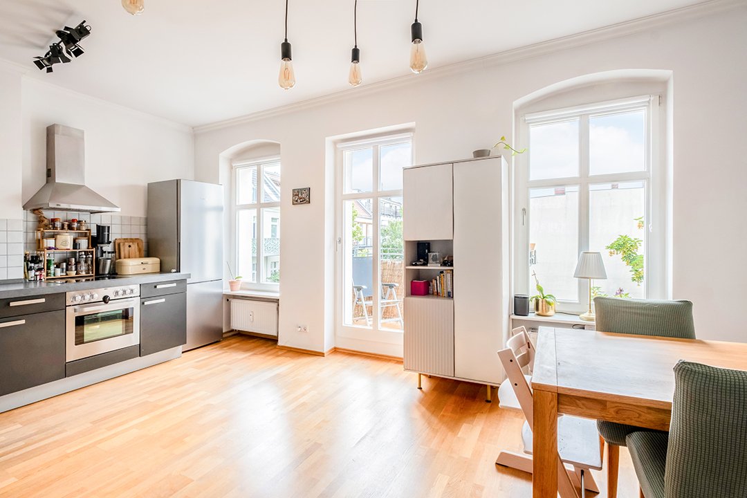 Apartamento en Berlín, Berlín, Alemania 2 - 19071848