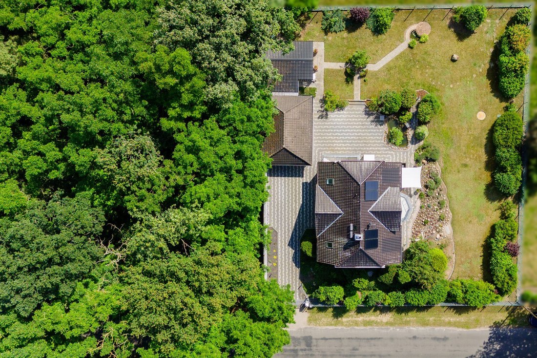 Casa en Groß Kreutz, Brandeburgo, Alemania 2 - 19072386