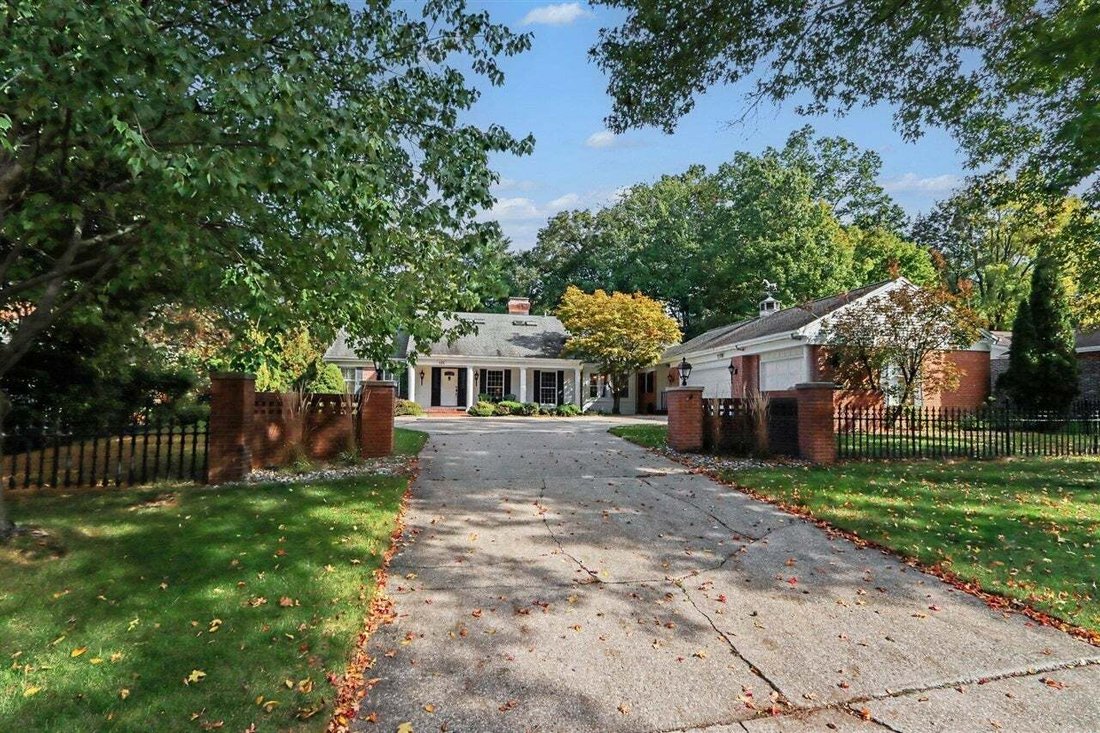 Casa en Kalamazoo, Míchigan, Estados Unidos 4 - 19074620