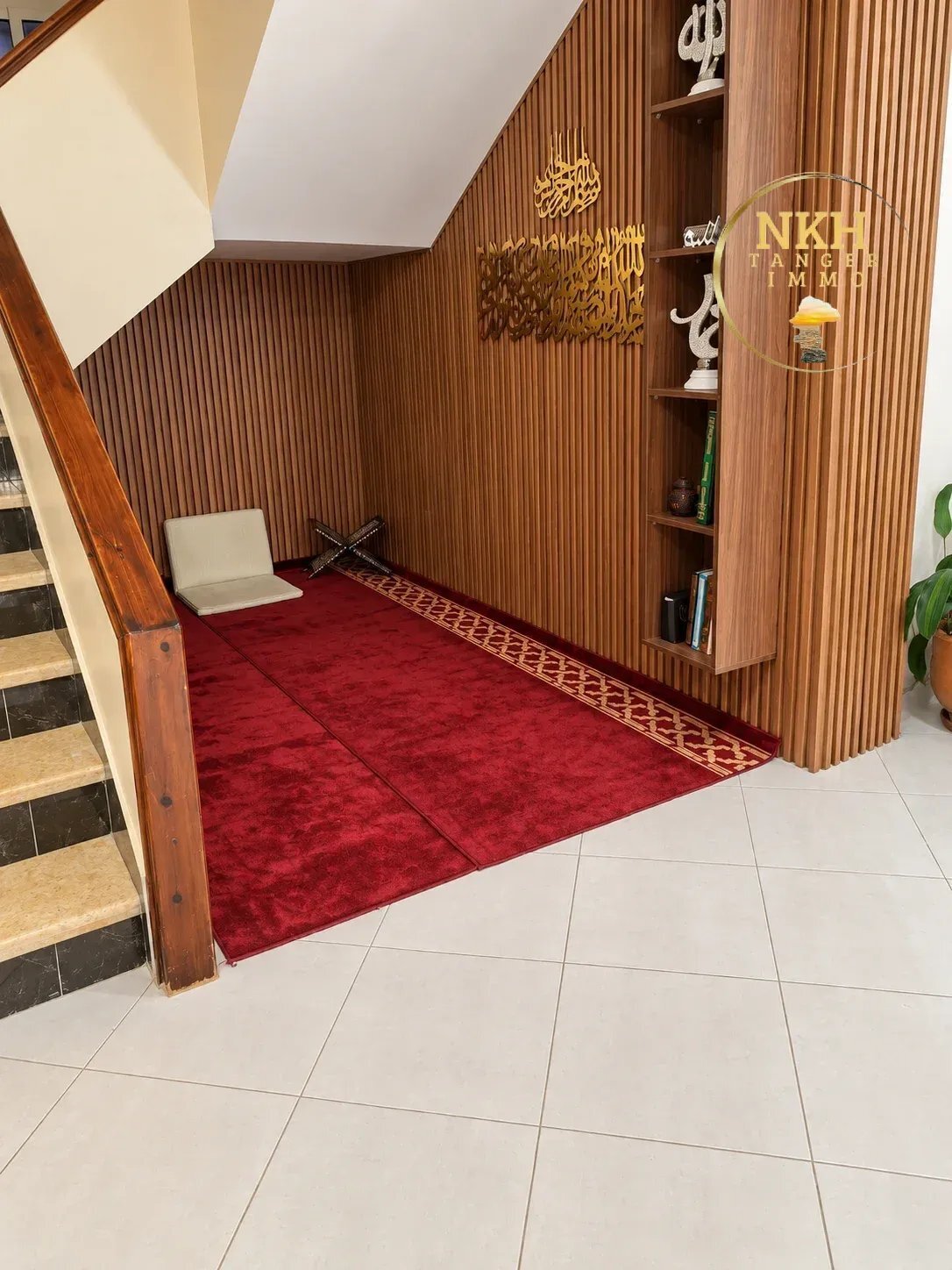 Villa en Tánger, Región de Tánger-Tetuán-Alhucemas, Marruecos 3 - 19075448
