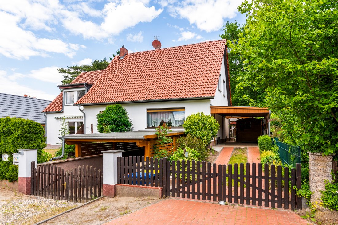 House in Schwielowsee, Brandenburg, Germany 1 - 19073041