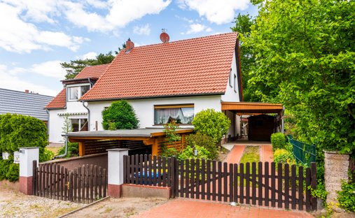 House in Schwielowsee, Brandenburg, Germany 1