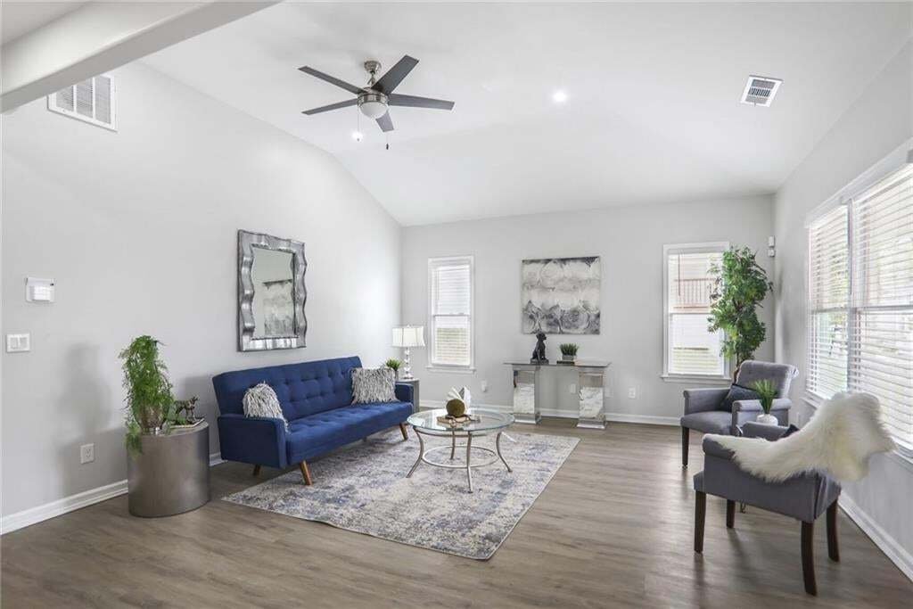 Casa en Atlanta, Georgia, Estados Unidos 4 - 19069699