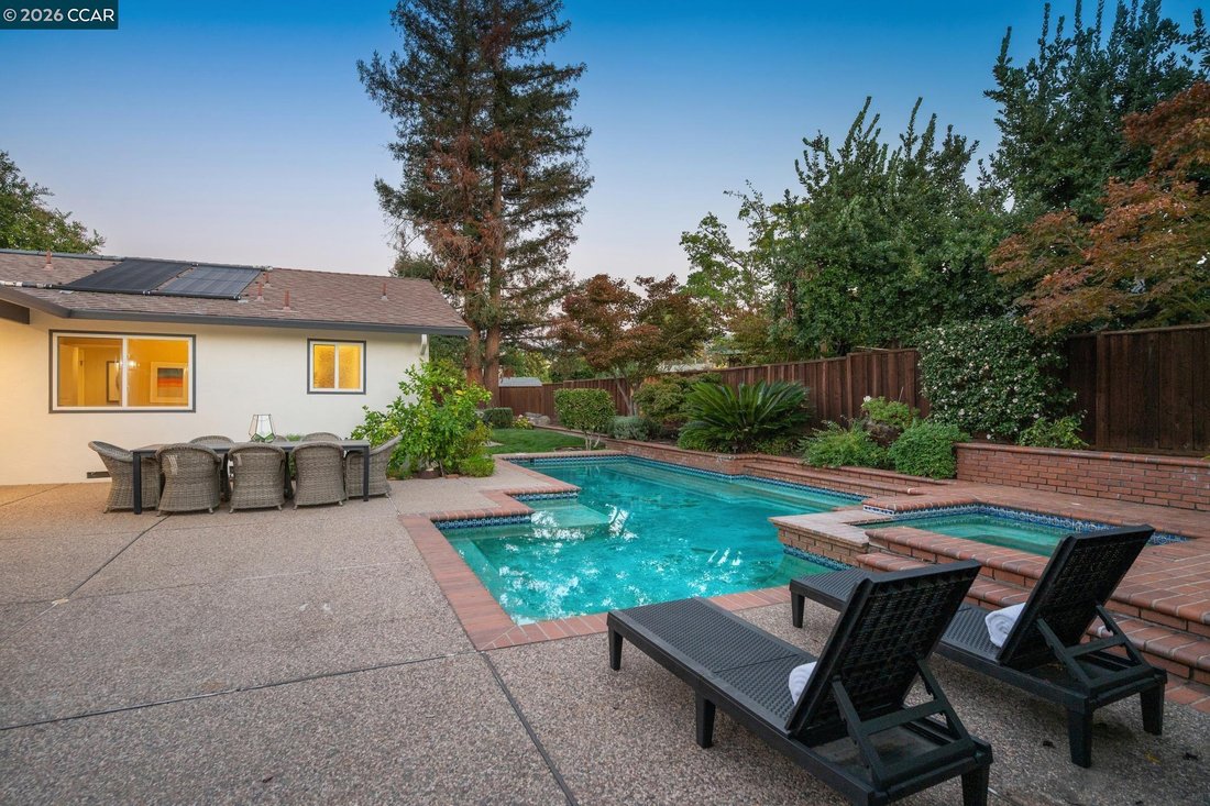 Casa en Walnut Creek, California, Estados Unidos 5 - 19073933