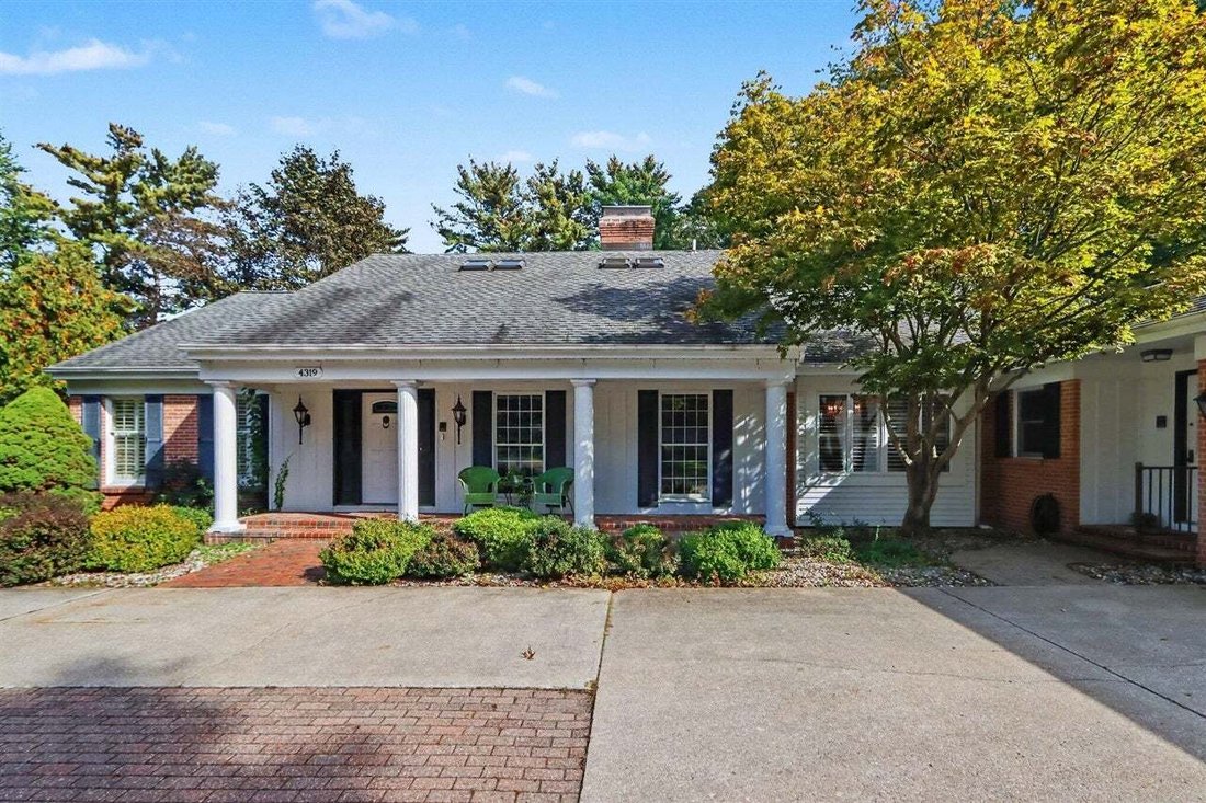 Casa en Kalamazoo, Míchigan, Estados Unidos 3 - 19074620