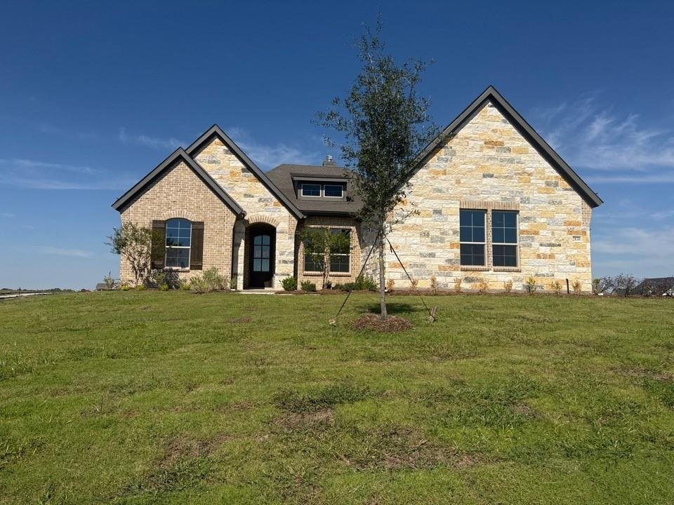 Casa en Blue Ridge, Texas, Estados Unidos 1 - 18082180