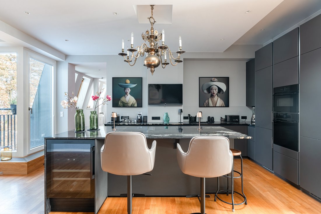 Penthouse en Berlín, Berlín, Alemania 5 - 19072203