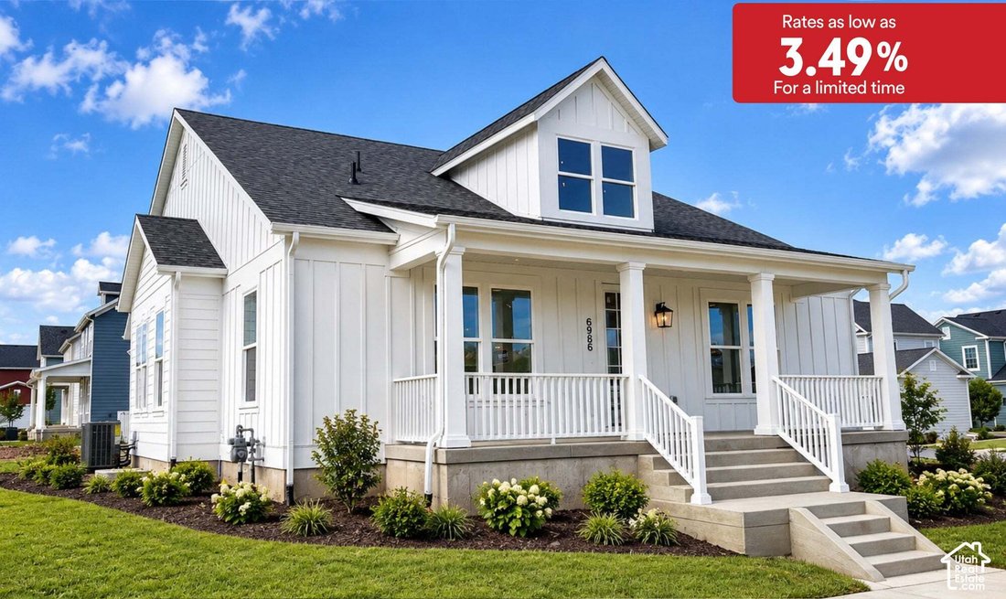 House in South Jordan, Utah, United States 1 - 19073932