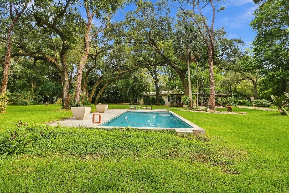 Maison à Fort Lauderdale, Floride, États-Unis 1 - 19074659